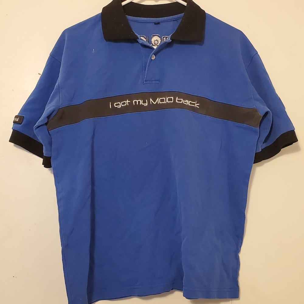 Rare Vintage Hard Rock Hotel & Casino Noble Financial's Austin Power Brokers pol